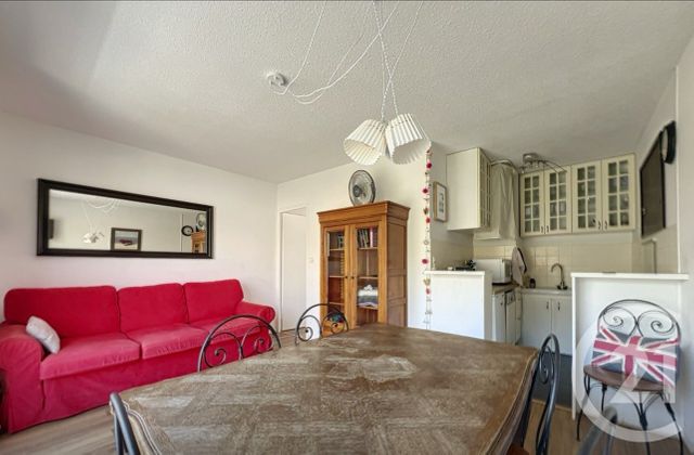 Appartement F2 à vendre - 2 pièces - 34.81 m2 - ARCACHON - 33 - AQUITAINE - Century 21 Duprat & Associés