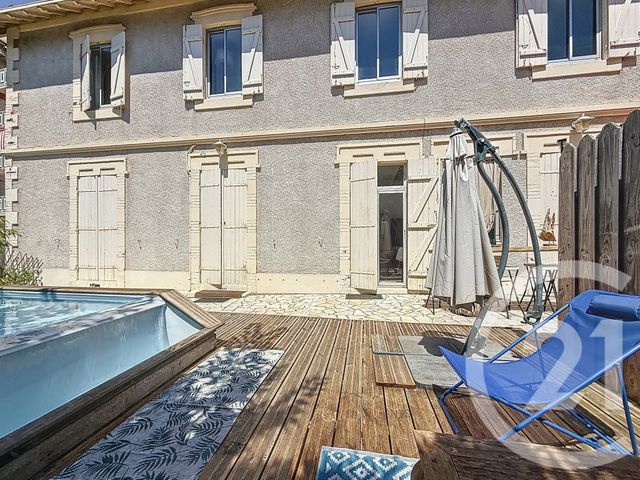 maison à vendre - 5 pièces - 151.0 m2 - ARCACHON - 33 - AQUITAINE - Century 21 Duprat & Associés