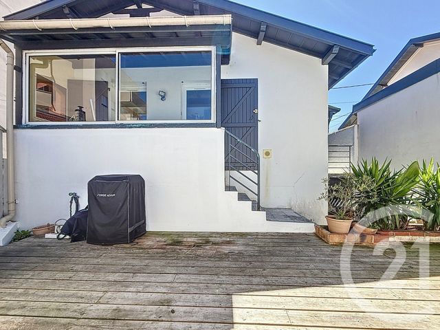 Afficher la photo en grand maison à vendre - 3 pièces - 69.0 m2 - ARCACHON - 33 - AQUITAINE - Century 21 Duprat & Associés