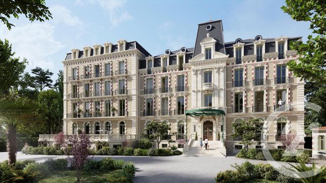 Appartement T4 à vendre ARCACHON
