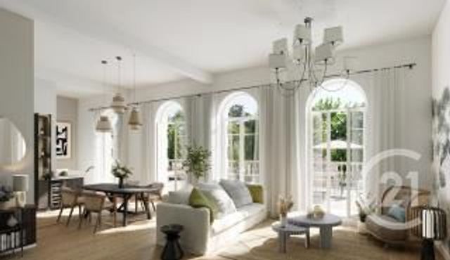 Afficher la photo en grand Appartement T3 à vendre - 3 pièces - 67.2 m2 - ARCACHON - 33 - AQUITAINE - Century 21 Duprat & Associés