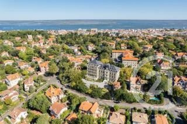 Appartement T4 à vendre - 4 pièces - 100.0 m2 - ARCACHON - 33 - AQUITAINE - Century 21 Duprat & Associés