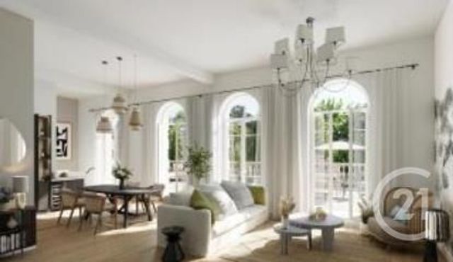 Afficher la photo en grand Appartement T3 à vendre - 3 pièces - 61.6 m2 - ARCACHON - 33 - AQUITAINE - Century 21 Duprat & Associés