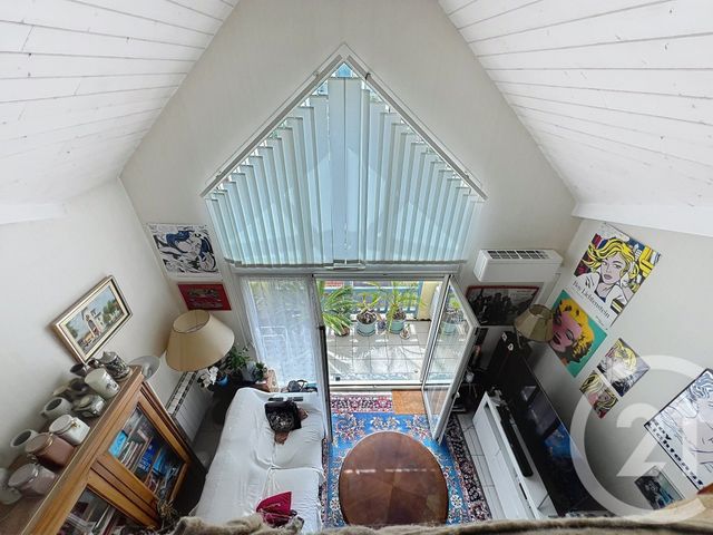 Appartement F4 à vendre - 4 pièces - 92.7 m2 - ARCACHON - 33 - AQUITAINE - Century 21 Duprat & Associés