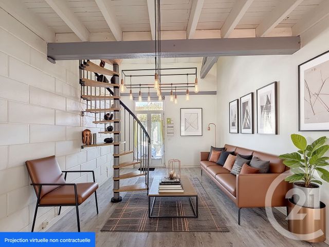 Appartement T2 à vendre - 2 pièces - 45.0 m2 - ARCACHON - 33 - AQUITAINE - Century 21 Duprat & Associés