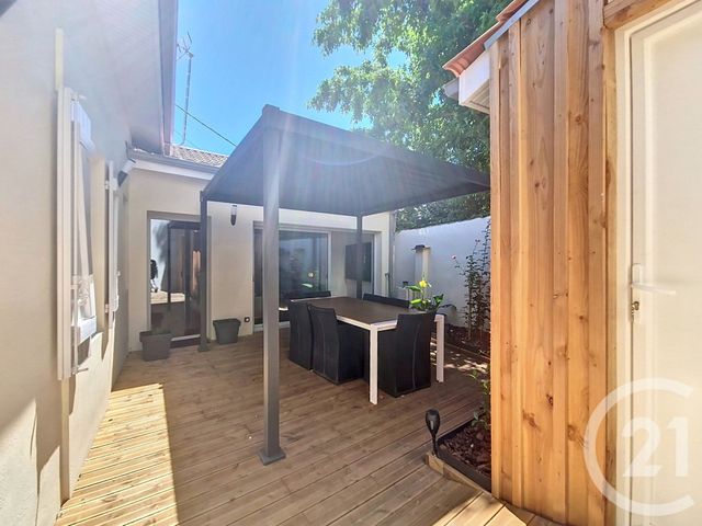 maison à vendre - 5 pièces - 123.08 m2 - ARCACHON - 33 - AQUITAINE - Century 21 Duprat & Associés