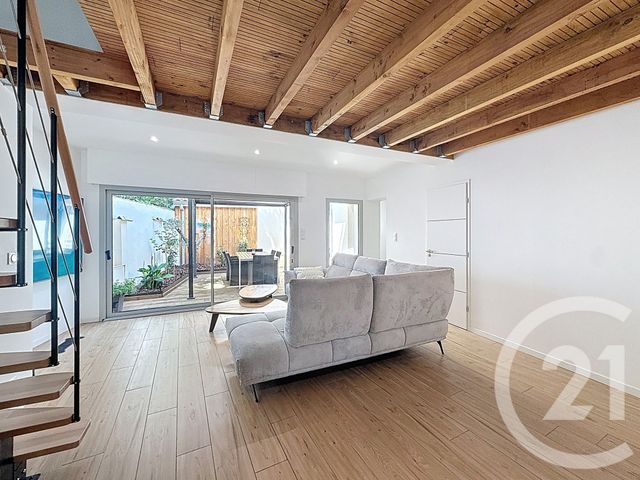 maison à vendre - 5 pièces - 123.08 m2 - ARCACHON - 33 - AQUITAINE - Century 21 Duprat & Associés