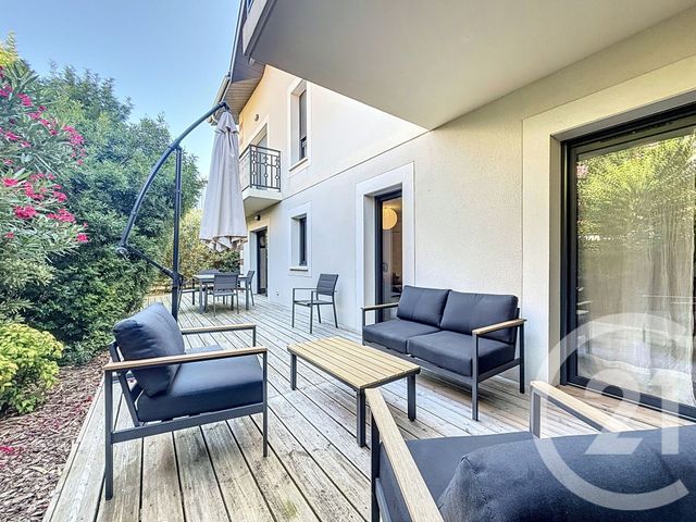 Afficher la photo en grand Appartement T4 à vendre - 4 pièces - 95.6 m2 - ARCACHON - 33 - AQUITAINE - Century 21 Duprat & Associés
