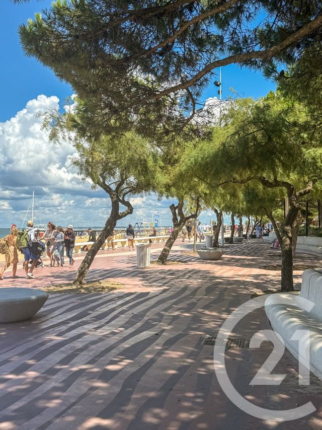 Afficher la photo en grand maison à vendre - 4 pièces - 35.0 m2 - ARCACHON - 33 - AQUITAINE - Century 21 Duprat & Associés