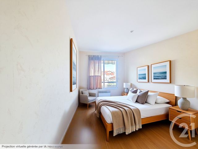 Appartement T3 à vendre - 3 pièces - 65.59 m2 - ARCACHON - 33 - AQUITAINE - Century 21 Duprat & Associés