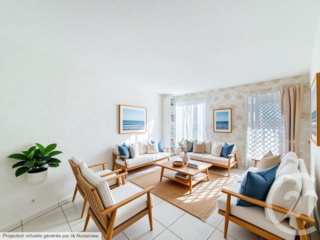 Appartement T3 à vendre ARCACHON