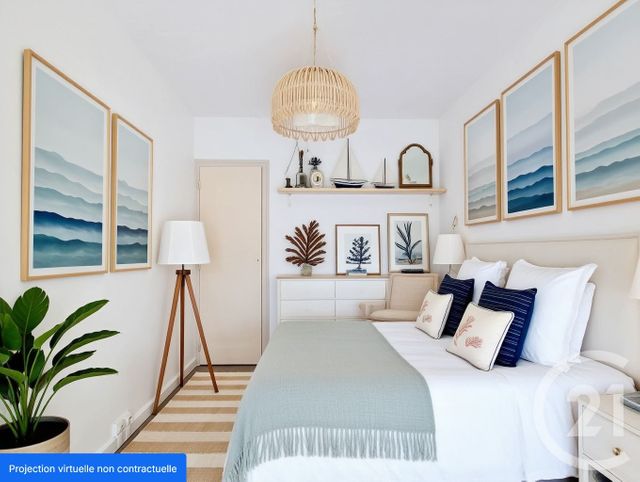 Afficher la photo en grand Appartement F2 à vendre - 2 pièces - 44.44 m2 - ARCACHON - 33 - AQUITAINE - Century 21 Duprat & Associés