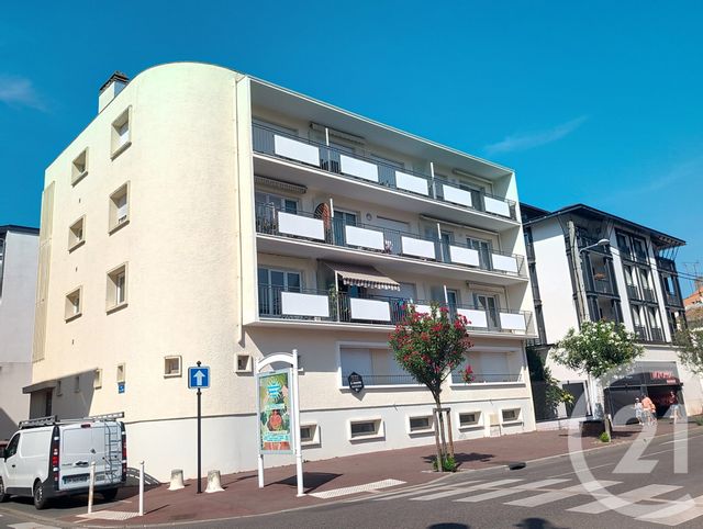 Afficher la photo en grand Appartement F2 à vendre - 2 pièces - 44.44 m2 - ARCACHON - 33 - AQUITAINE - Century 21 Duprat & Associés
