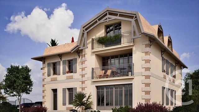 Appartement F4 à vendre - 4 pièces - 89.57 m2 - ARCACHON - 33 - AQUITAINE - Century 21 Duprat & Associés