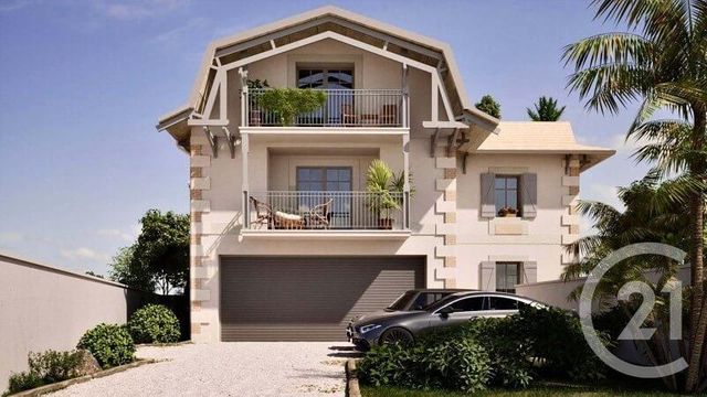 Appartement F4 à vendre - 4 pièces - 89.57 m2 - ARCACHON - 33 - AQUITAINE - Century 21 Duprat & Associés