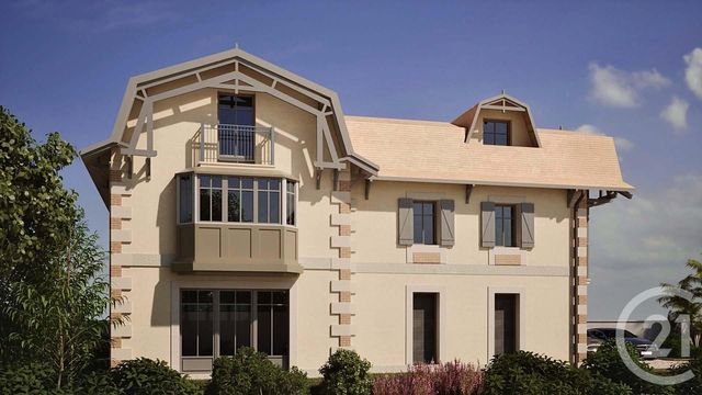 Appartement F4 à vendre - 4 pièces - 89.57 m2 - ARCACHON - 33 - AQUITAINE - Century 21 Duprat & Associés