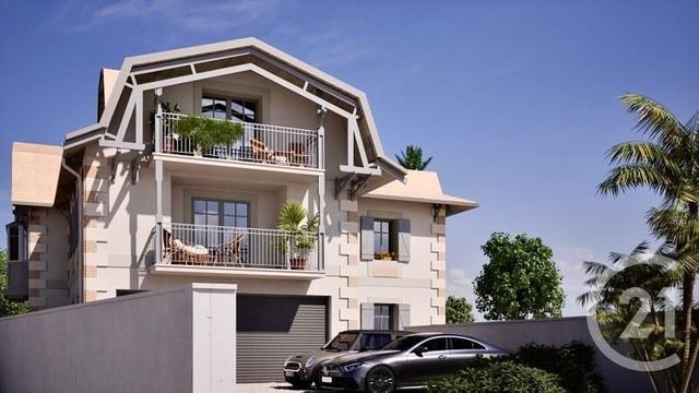 Afficher la photo en grand Appartement F4 à vendre - 4 pièces - 82.65 m2 - ARCACHON - 33 - AQUITAINE - Century 21 Duprat & Associés