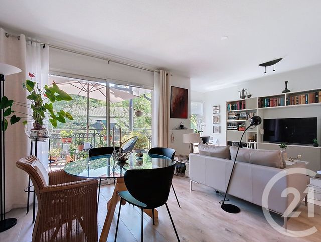 Appartement F3 à vendre - 3 pièces - 64.5 m2 - ARCACHON - 33 - AQUITAINE - Century 21 Duprat & Associés