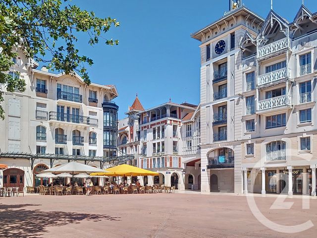 Appartement F3 à vendre - 3 pièces - 64.5 m2 - ARCACHON - 33 - AQUITAINE - Century 21 Duprat & Associés