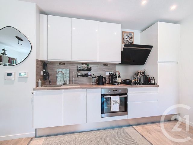 Appartement F3 à vendre - 3 pièces - 64.5 m2 - ARCACHON - 33 - AQUITAINE - Century 21 Duprat & Associés