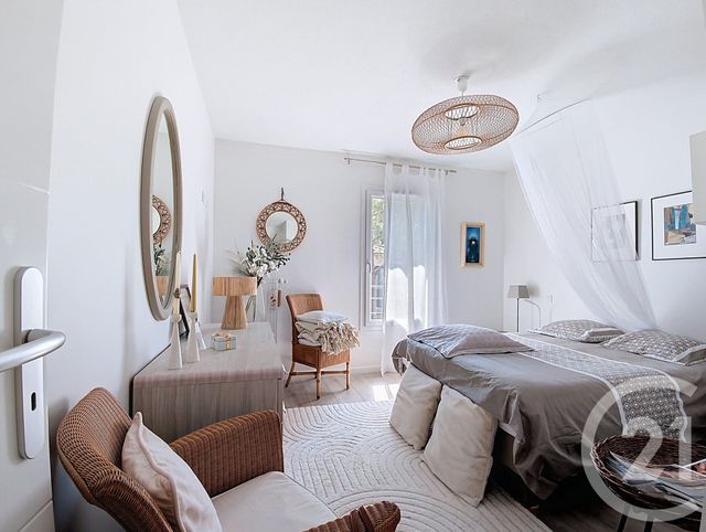 Appartement F3 à vendre - 3 pièces - 64.5 m2 - ARCACHON - 33 - AQUITAINE - Century 21 Duprat & Associés