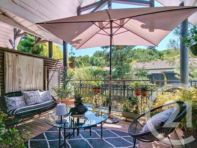 Appartement F3 à vendre ARCACHON