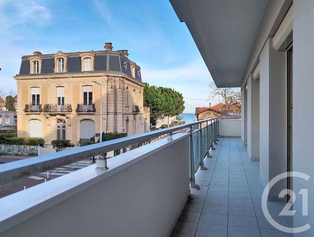 Appartement à vendre - 5 pièces - 170.0 m2 - ARCACHON - 33 - AQUITAINE - Century 21 Duprat & Associés