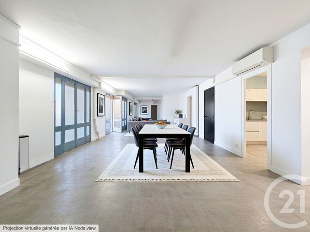 Appartement à vendre - 5 pièces - 170.0 m2 - ARCACHON - 33 - AQUITAINE - Century 21 Duprat & Associés