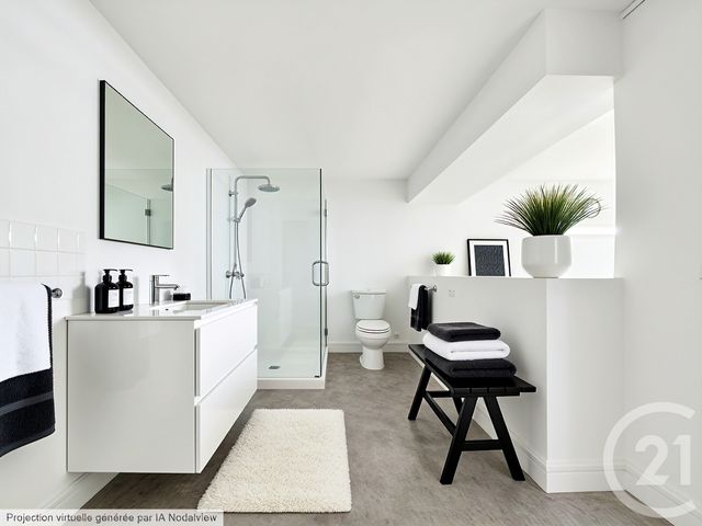 Appartement à vendre - 5 pièces - 170.0 m2 - ARCACHON - 33 - AQUITAINE - Century 21 Duprat & Associés