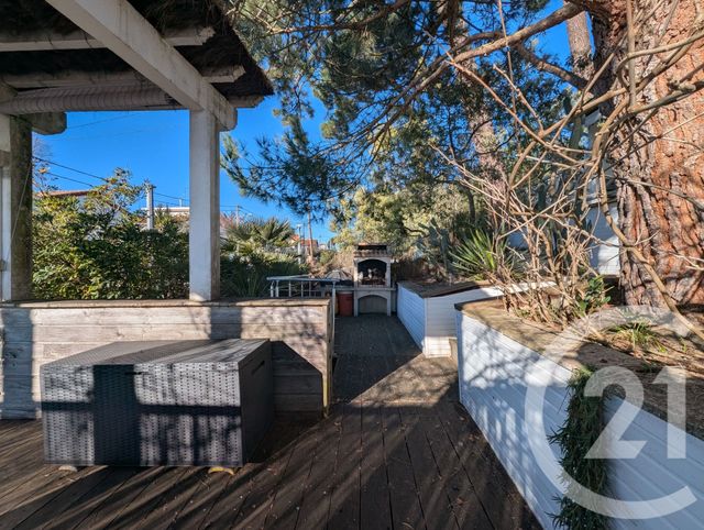 maison à vendre - 3 pièces - 65.0 m2 - ARCACHON - 33 - AQUITAINE - Century 21 Duprat & Associés