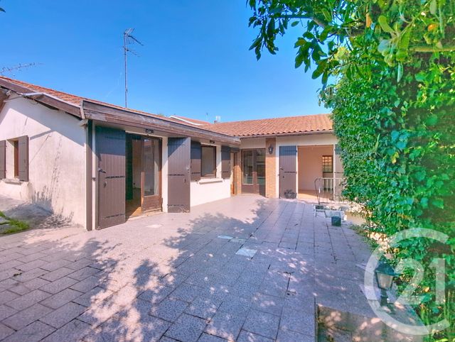 maison à vendre - 5 pièces - 119.35 m2 - ARCACHON - 33 - AQUITAINE - Century 21 Duprat & Associés