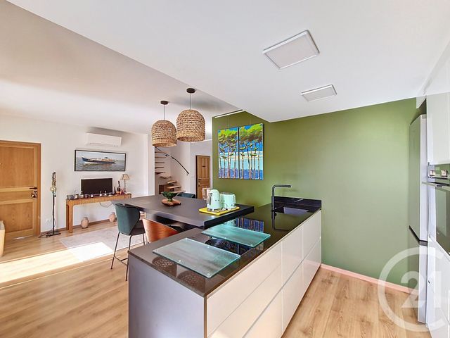 maison à vendre - 4 pièces - 115.0 m2 - ARCACHON - 33 - AQUITAINE - Century 21 Duprat & Associés