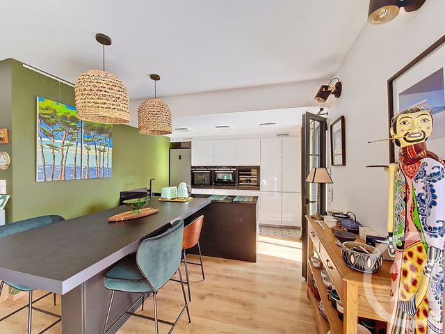 maison à vendre - 4 pièces - 115.0 m2 - ARCACHON - 33 - AQUITAINE - Century 21 Duprat & Associés