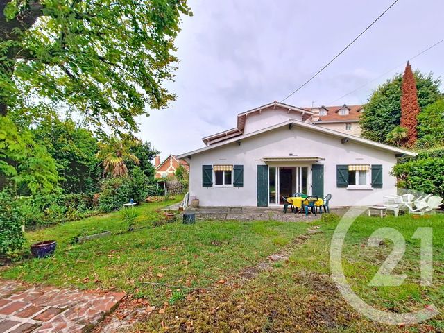 maison à vendre - 10 pièces - 180.0 m2 - ARCACHON - 33 - AQUITAINE - Century 21 Duprat & Associés