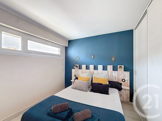 Appartement F2 à vendre - 2 pièces - 43.0 m2 - ARCACHON - 33 - AQUITAINE - Century 21 Duprat & Associés