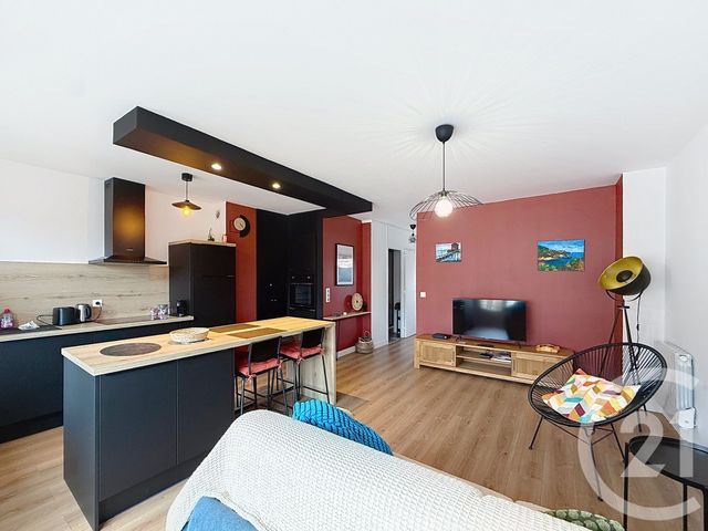 Appartement F2 à vendre - 2 pièces - 43.0 m2 - ARCACHON - 33 - AQUITAINE - Century 21 Duprat & Associés