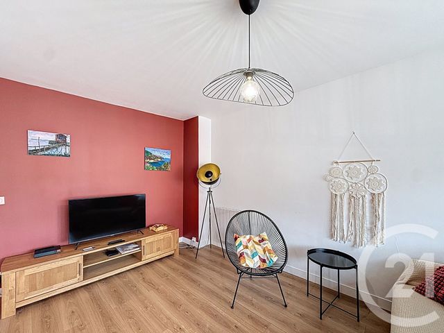 Appartement F2 à vendre - 2 pièces - 43.0 m2 - ARCACHON - 33 - AQUITAINE - Century 21 Duprat & Associés
