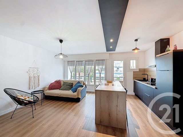 Appartement F2 à vendre - 2 pièces - 43.0 m2 - ARCACHON - 33 - AQUITAINE - Century 21 Duprat & Associés
