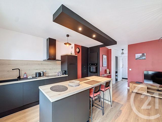 Appartement F2 à vendre - 2 pièces - 43.0 m2 - ARCACHON - 33 - AQUITAINE - Century 21 Duprat & Associés