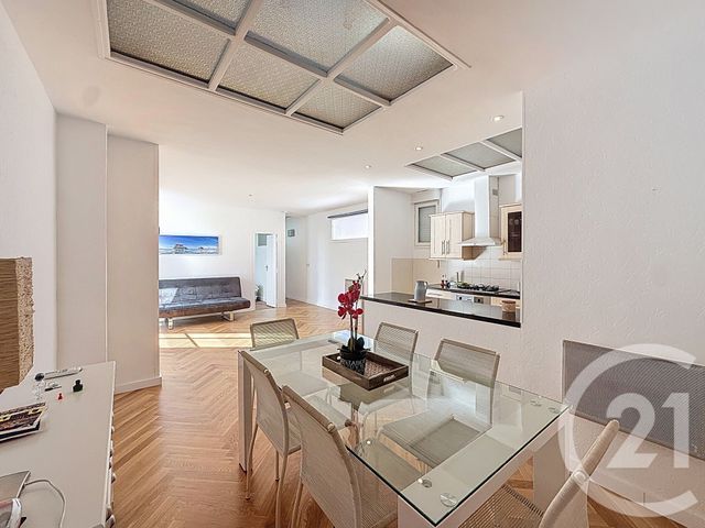 Appartement T3 à vendre - 3 pièces - 63.07 m2 - ARCACHON - 33 - AQUITAINE - Century 21 Duprat & Associés