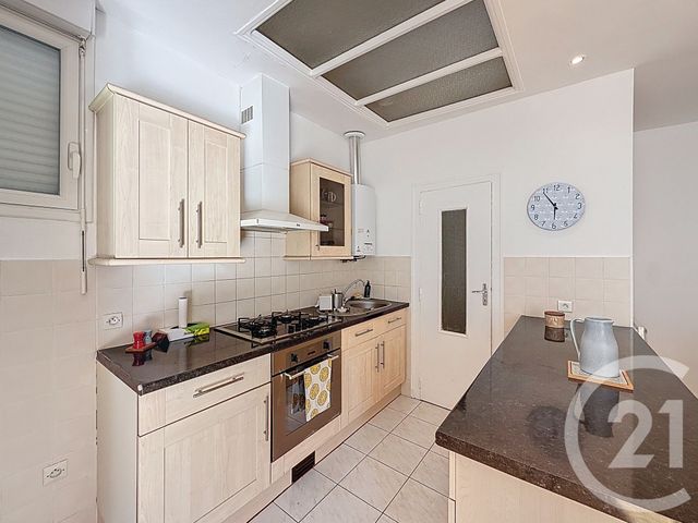 Appartement T3 à vendre - 3 pièces - 63.07 m2 - ARCACHON - 33 - AQUITAINE - Century 21 Duprat & Associés