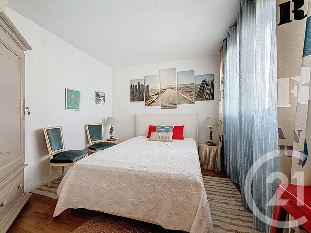 Afficher la photo en grand Appartement T2 à vendre - 2 pièces - 34.1 m2 - ARCACHON - 33 - AQUITAINE - Century 21 Duprat & Associés