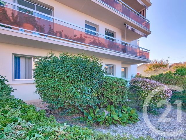 Appartement F3 à vendre - 3 pièces - 65.45 m2 - ARCACHON - 33 - AQUITAINE - Century 21 Duprat & Associés