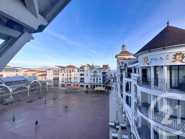 Appartement F2 à vendre ARCACHON