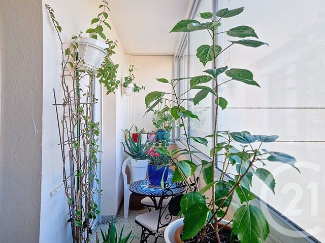 Appartement T3 à vendre - 4 pièces - 58.35 m2 - ARCACHON - 33 - AQUITAINE - Century 21 Duprat & Associés