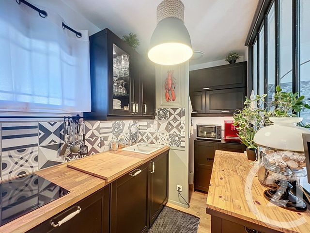 Appartement F2 à vendre - 2 pièces - 39.66 m2 - ARCACHON - 33 - AQUITAINE - Century 21 Duprat & Associés