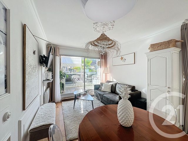 Appartement F2 à vendre - 2 pièces - 39.66 m2 - ARCACHON - 33 - AQUITAINE - Century 21 Duprat & Associés