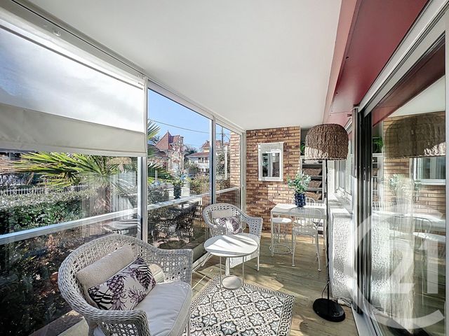 Appartement F2 à vendre - 2 pièces - 39.66 m2 - ARCACHON - 33 - AQUITAINE - Century 21 Duprat & Associés
