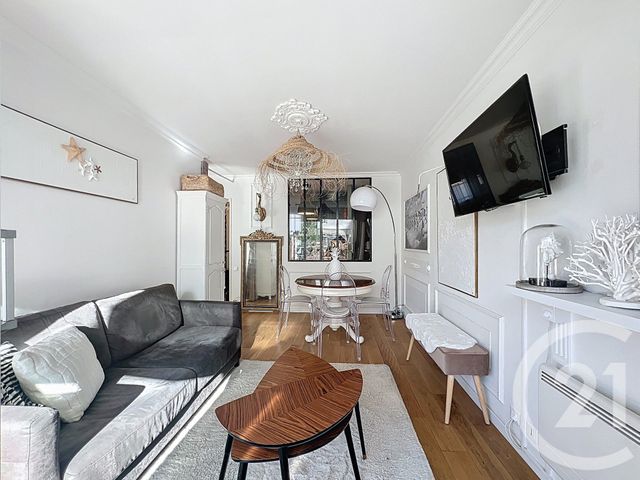 Appartement F2 à vendre - 2 pièces - 39.66 m2 - ARCACHON - 33 - AQUITAINE - Century 21 Duprat & Associés