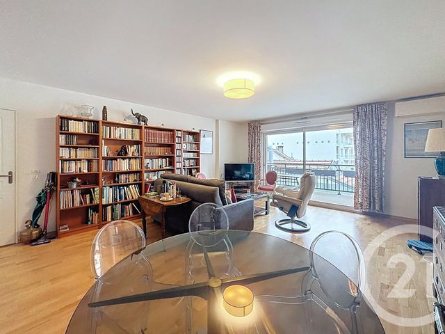 Appartement T3 à vendre - 3 pièces - 83.07 m2 - ARCACHON - 33 - AQUITAINE - Century 21 Duprat & Associés
